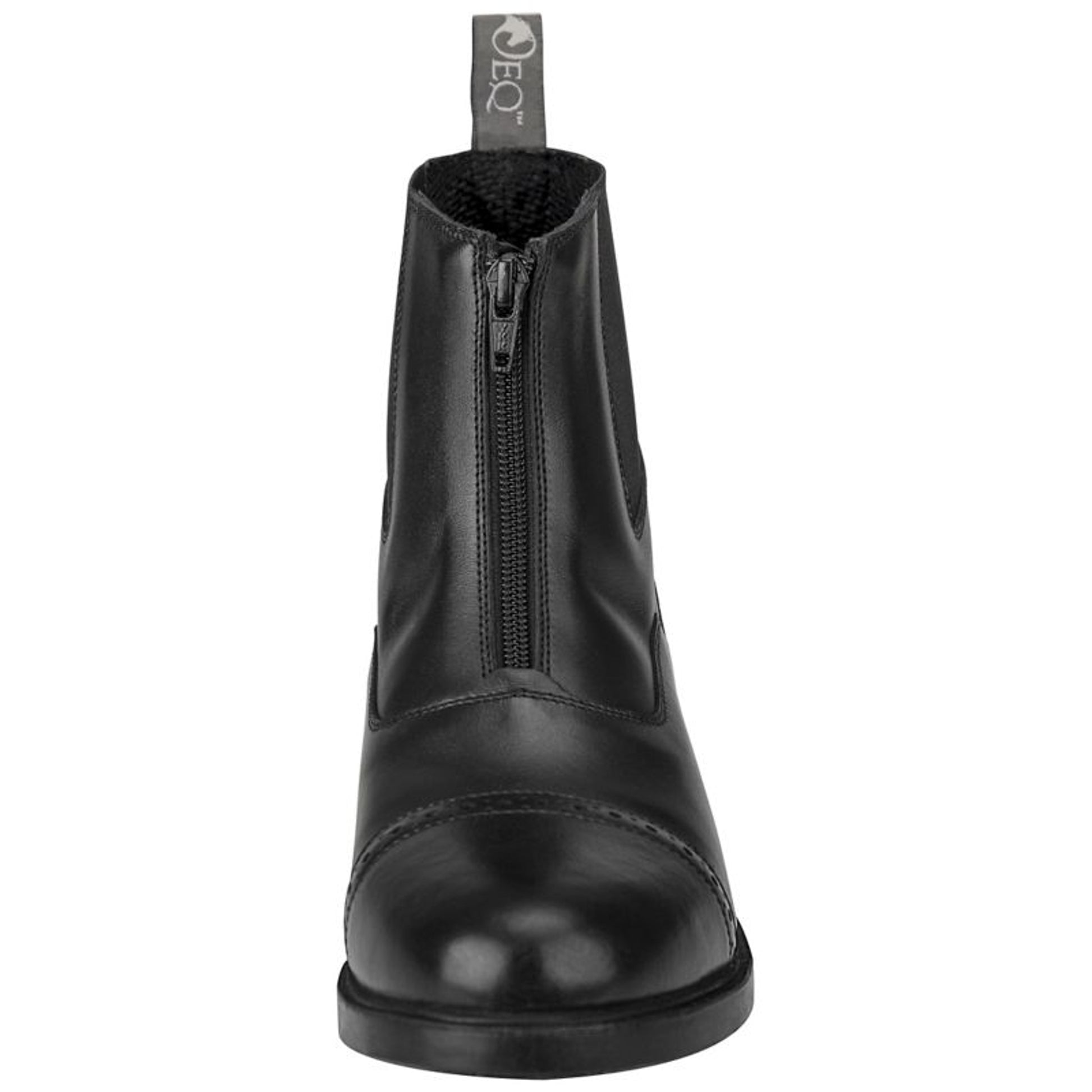 OEQ Ladies CoreRide Leather Paddock Boot