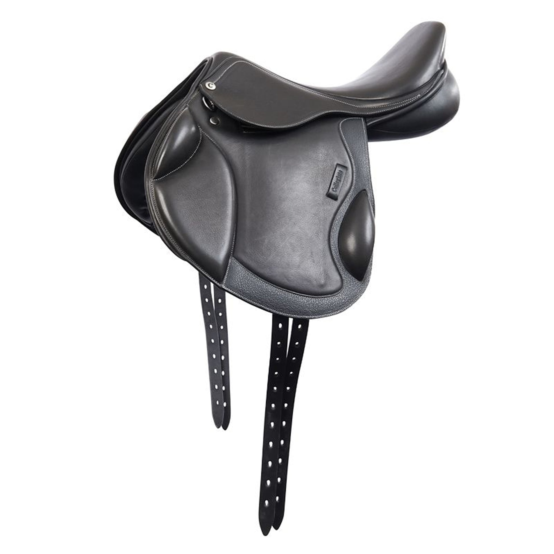Collegiate Degree Mono Event Saddle
