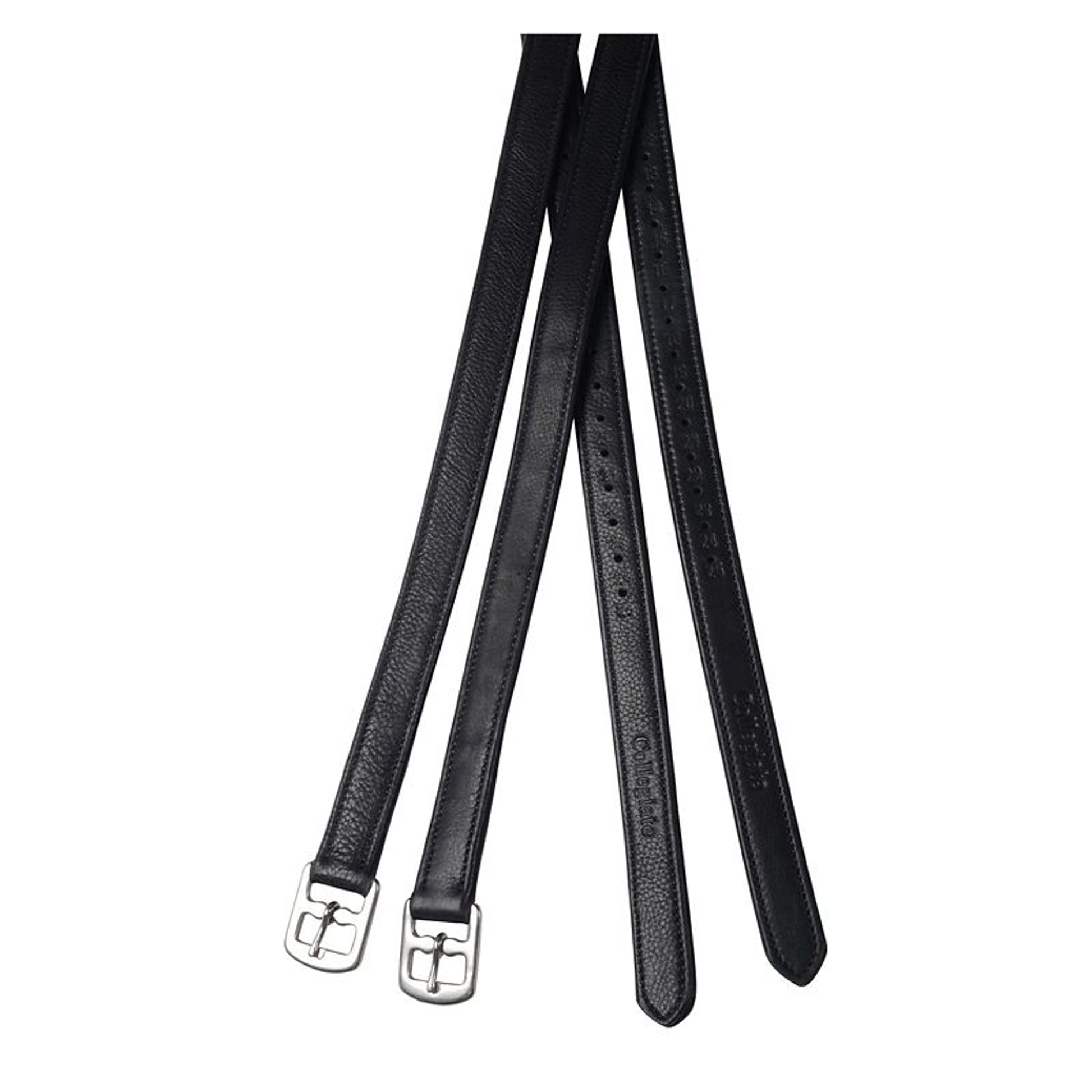 Collegiate Luxe Stirrup Leathers