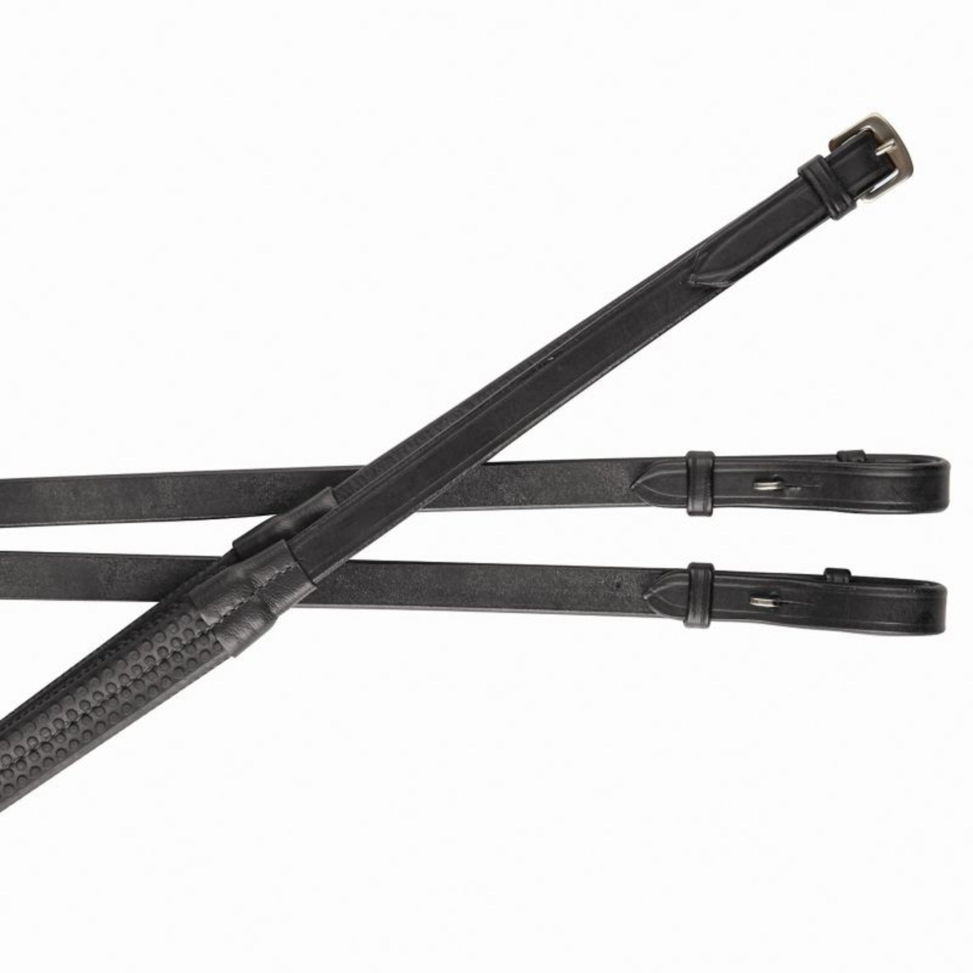 Collegiate Rubber Reins