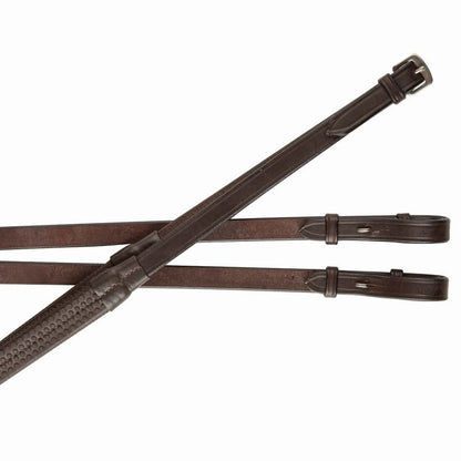 Collegiate Rubber Reins