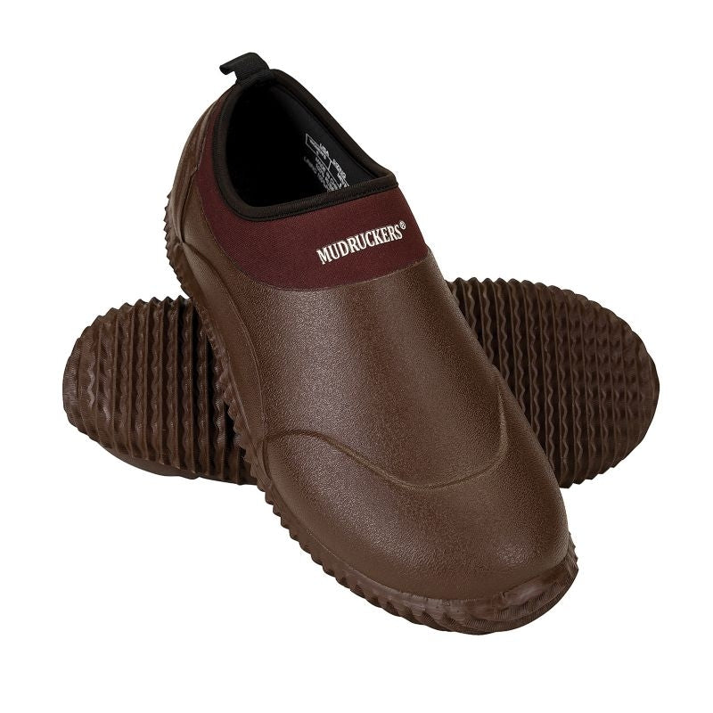 Mudruckers Waterproof Slip-On Shoes