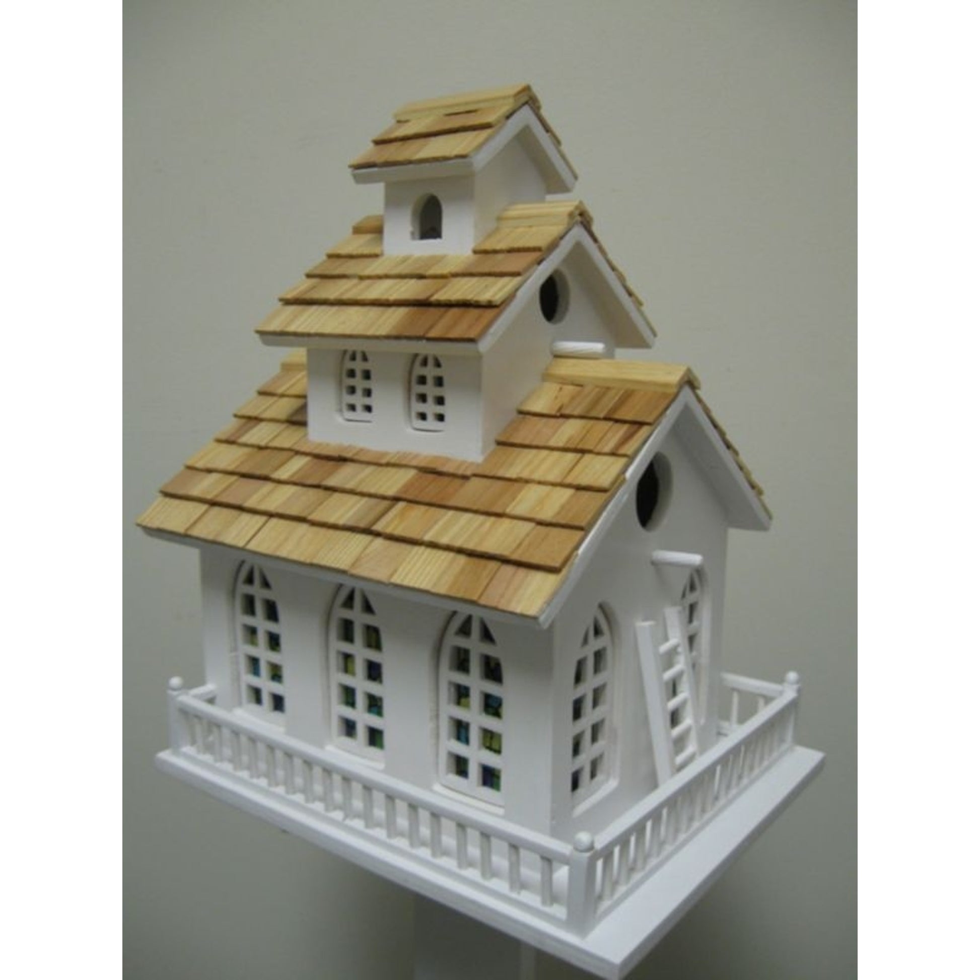 Chapel Bell Birdhouse