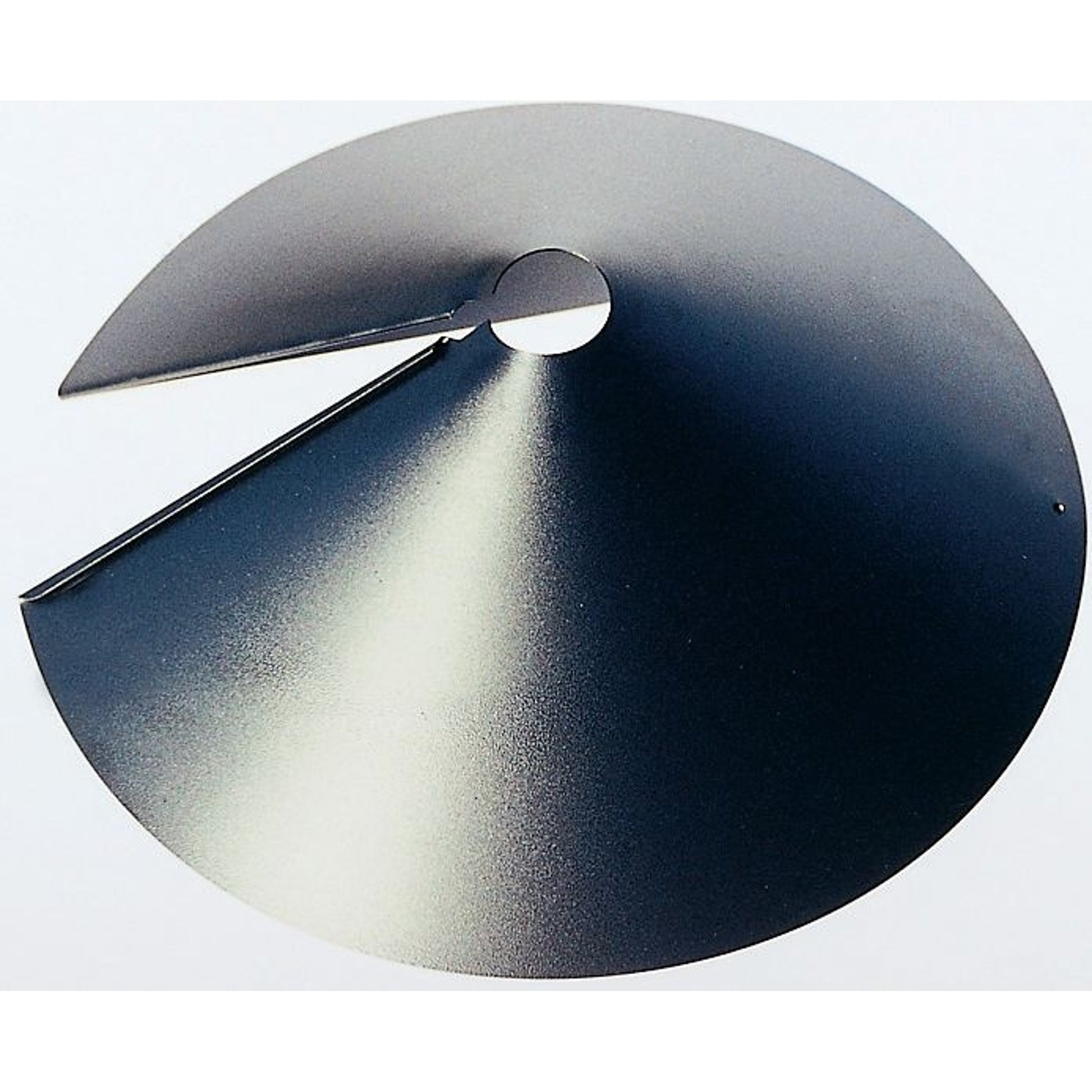 18 in. Wrap Around Squirrel Baffle