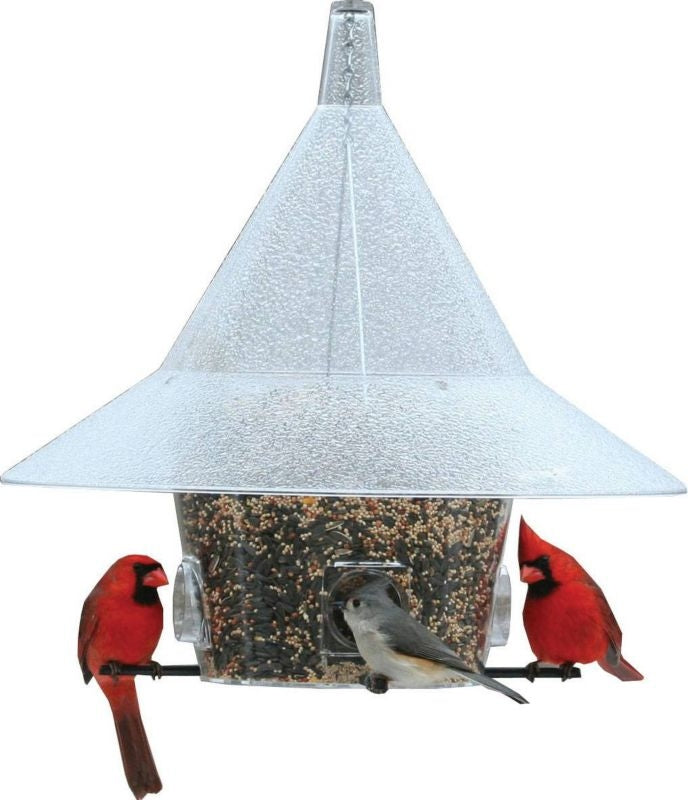 Arundale Mandarin Bird Feeder