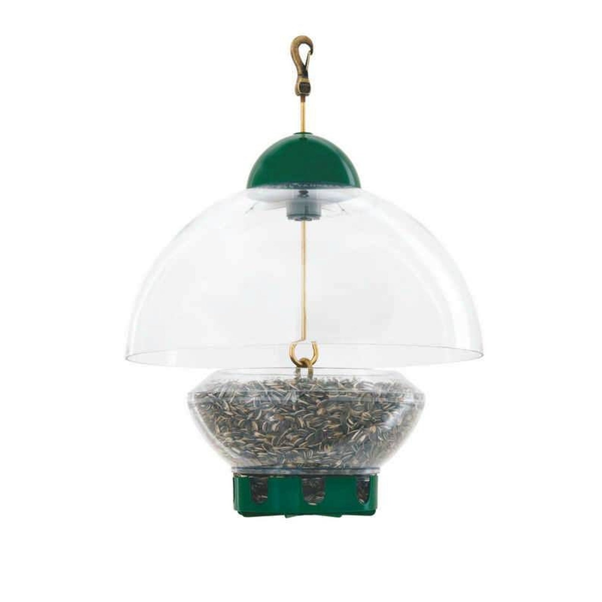 Droll Yankees Green Big Top Feeder