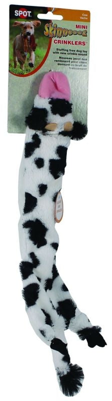 Spot Mini Skinneeez Crinkler Cow 14 Cow