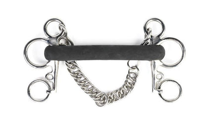 Shires Tom Thumb Rubber Mouth Pelham