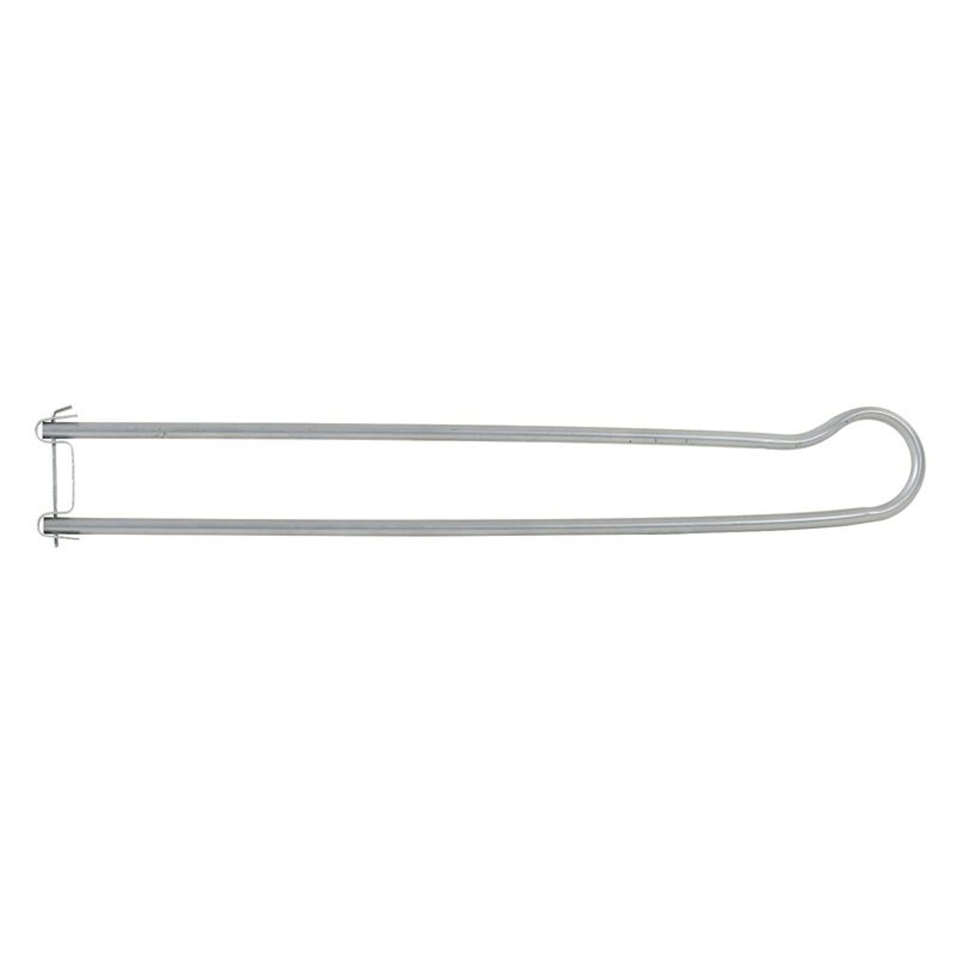 Equiessentials Fold Away Blanket Bar Silver