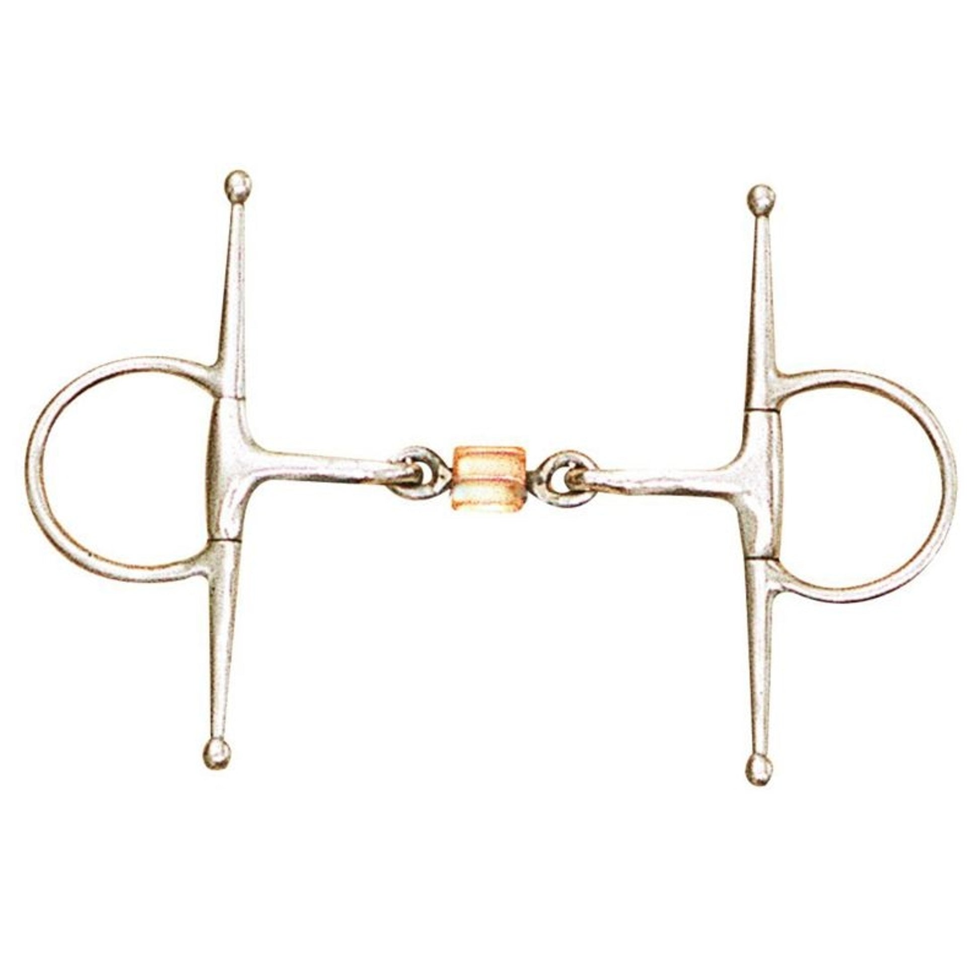 Metalab StainSteel Full Cheek With Copper Mouth