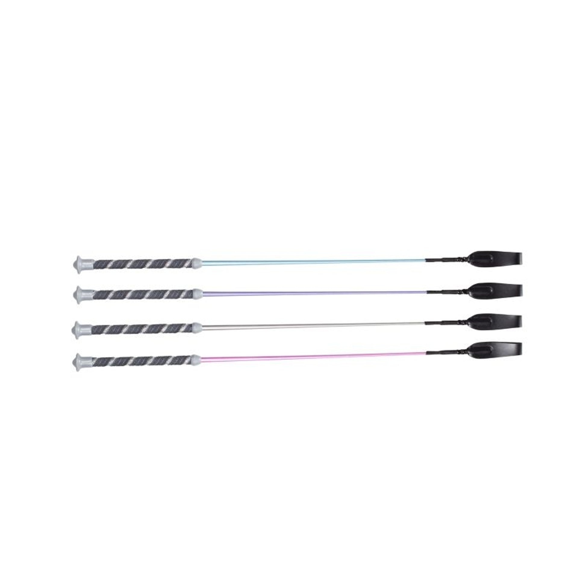 Horze Freddie Metallic All Purpose Whip
