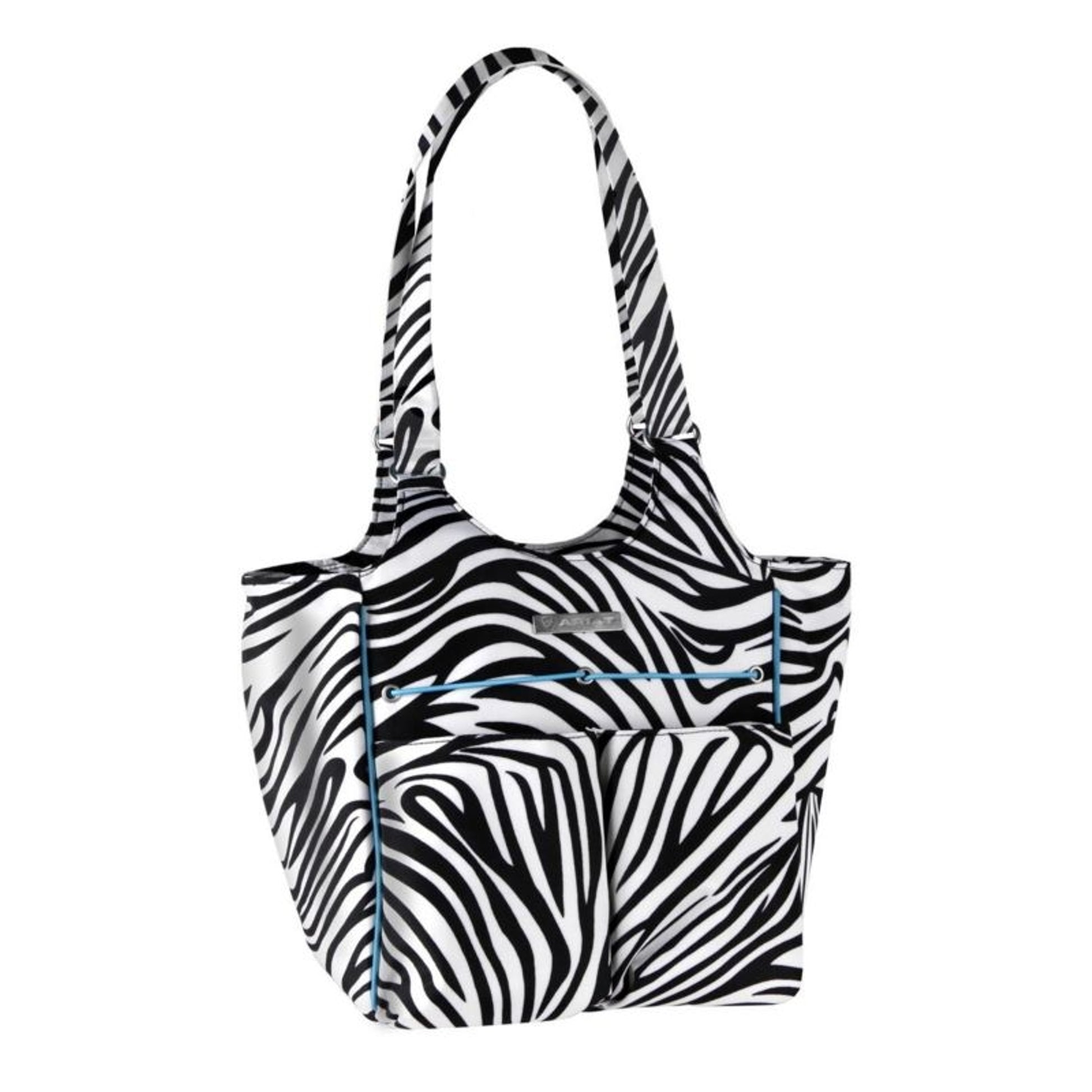 Ariat Womens Mini Carry AllZebra