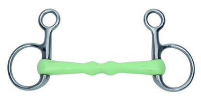 Shires Equikind Mullen Hanging Cheek Snaffle