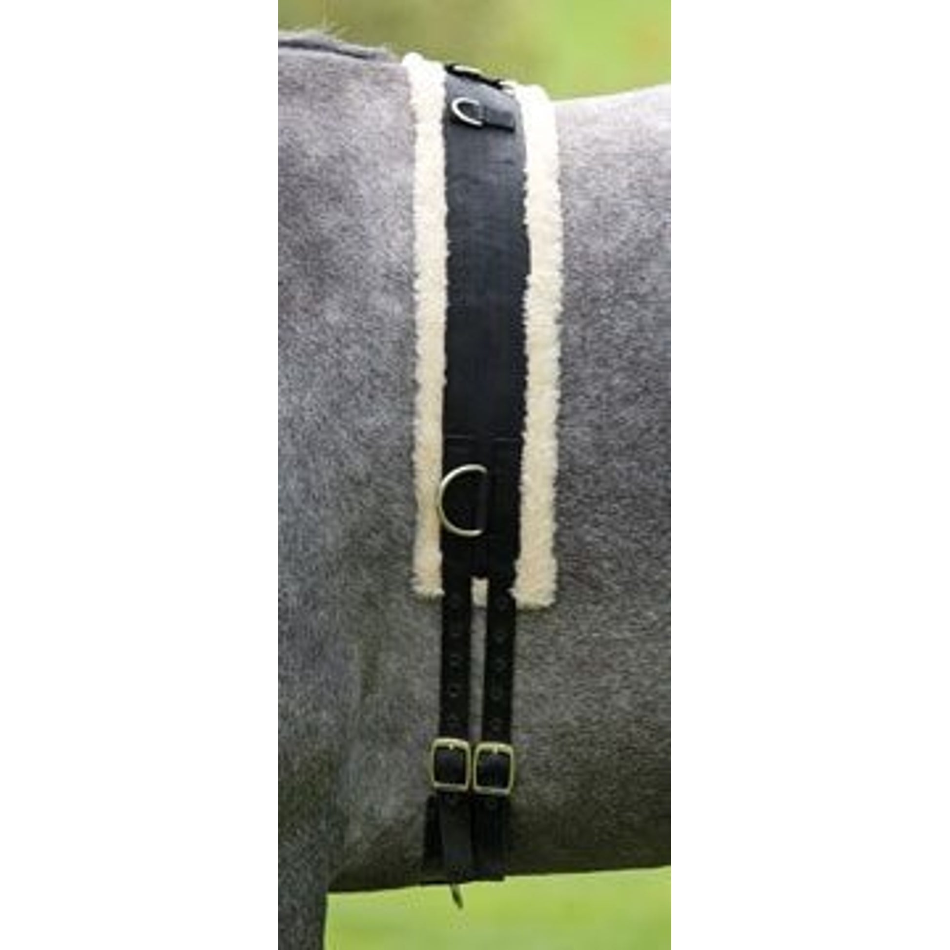 Shires Nylon Roller with Fleece Padding
