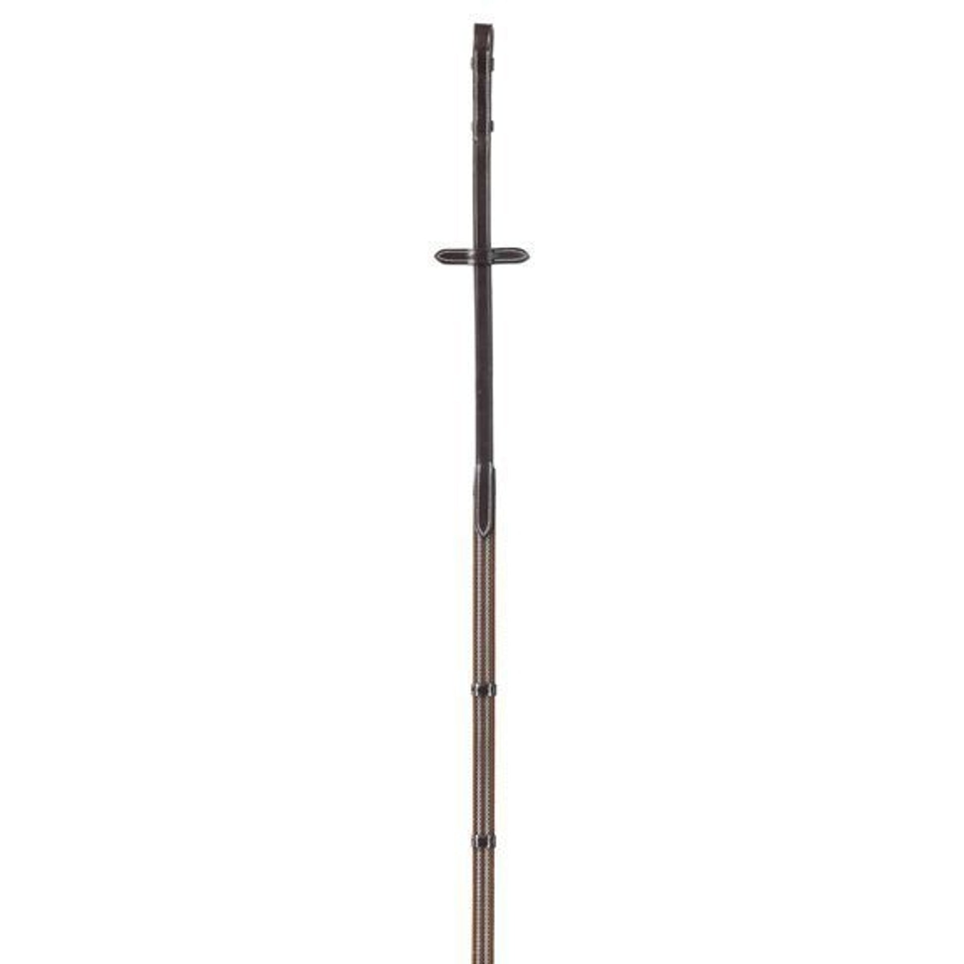 Ovation Anti-Slip Reins 5/8 Brown