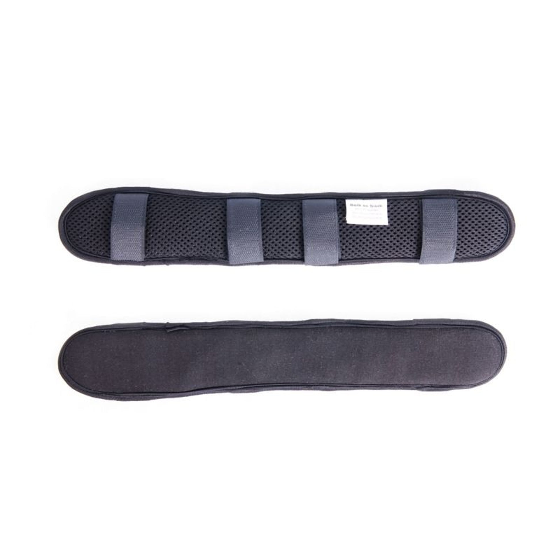 Back On Track Poll Cover/Velcro Strap Black