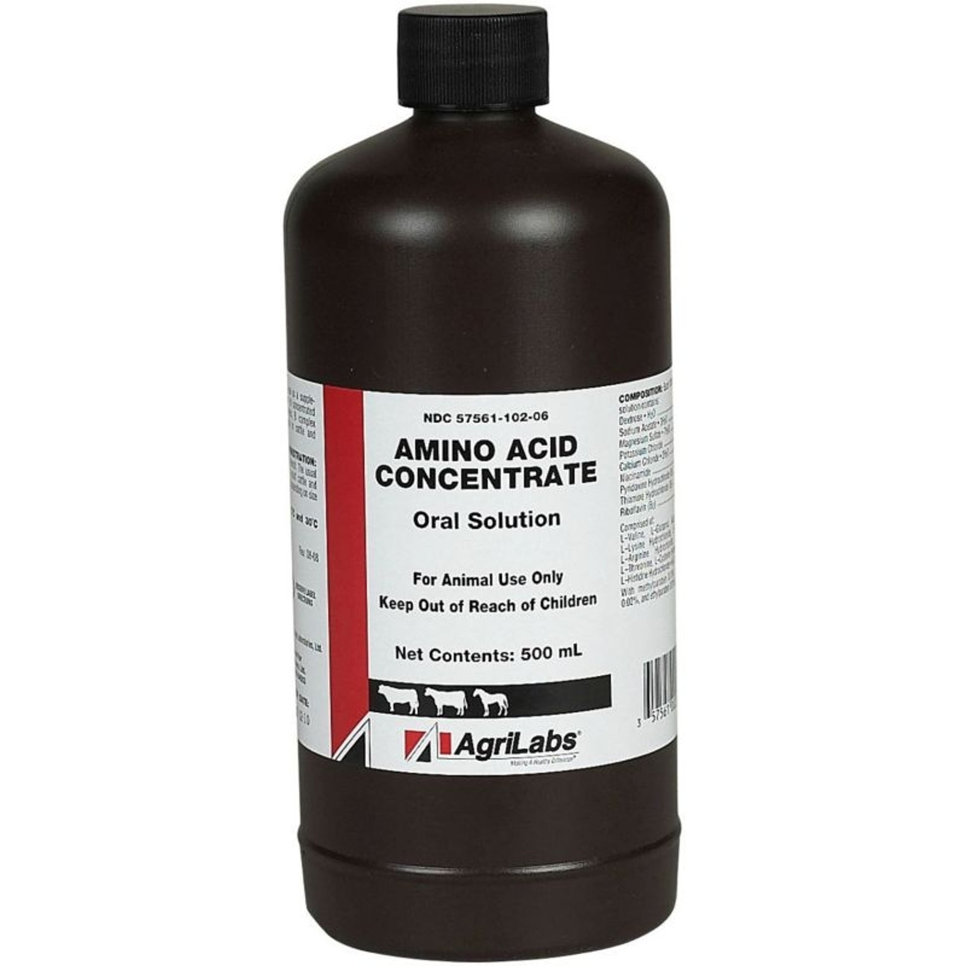 Agrilabs Amino Acid Concentrate 500ml