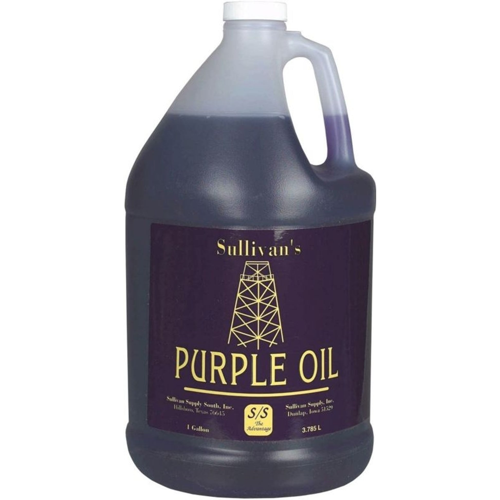 Sullivanfts Purple Oil Gallon