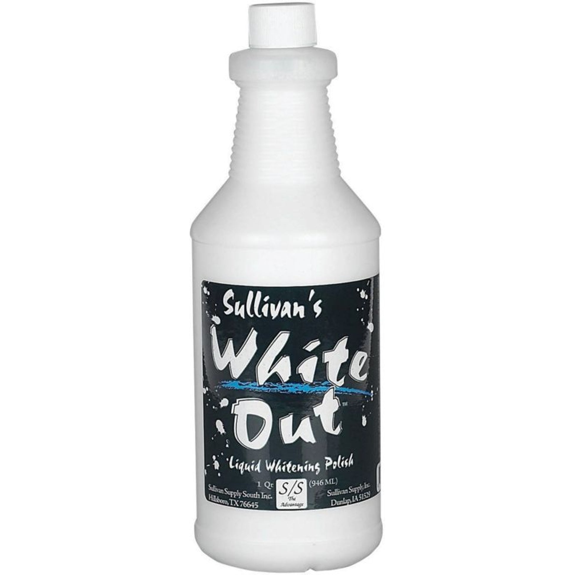 Sullivans White Out 32oz