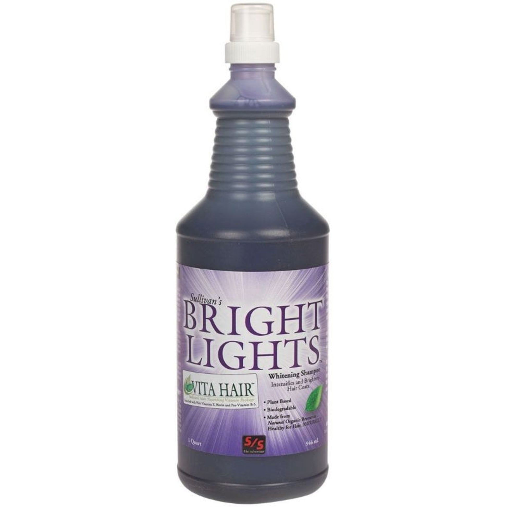 Sullivanfts Bright Lights White Shampoo Quart
