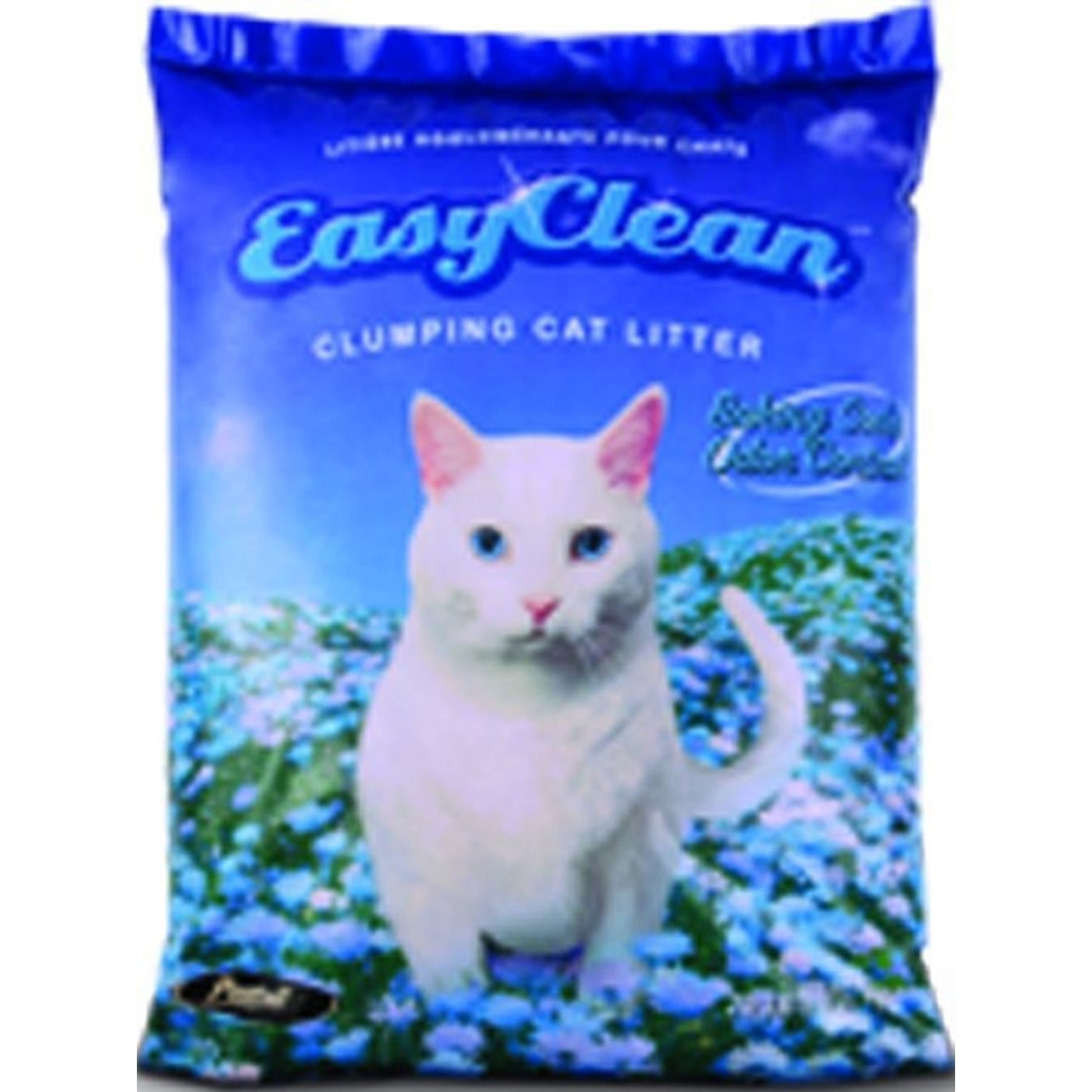 Pestell Easy Clean Clumping Cat Litter 20lb