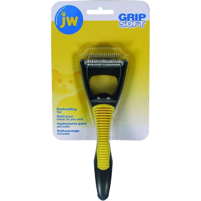 JW Pet Cat Deshedding Tool