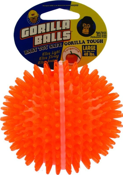 Petsport Usa Gorilla Ball 2.8/Medium Assorted