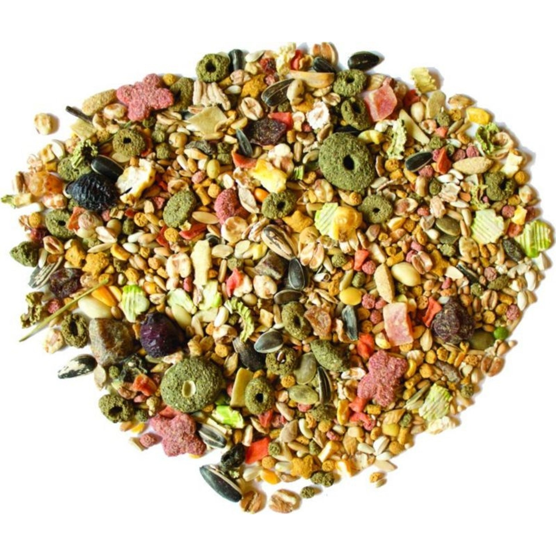 Sunsations Cockatiel/Conure Food 4 lb