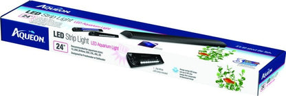 Aqueon Strip Light Led 20 Black