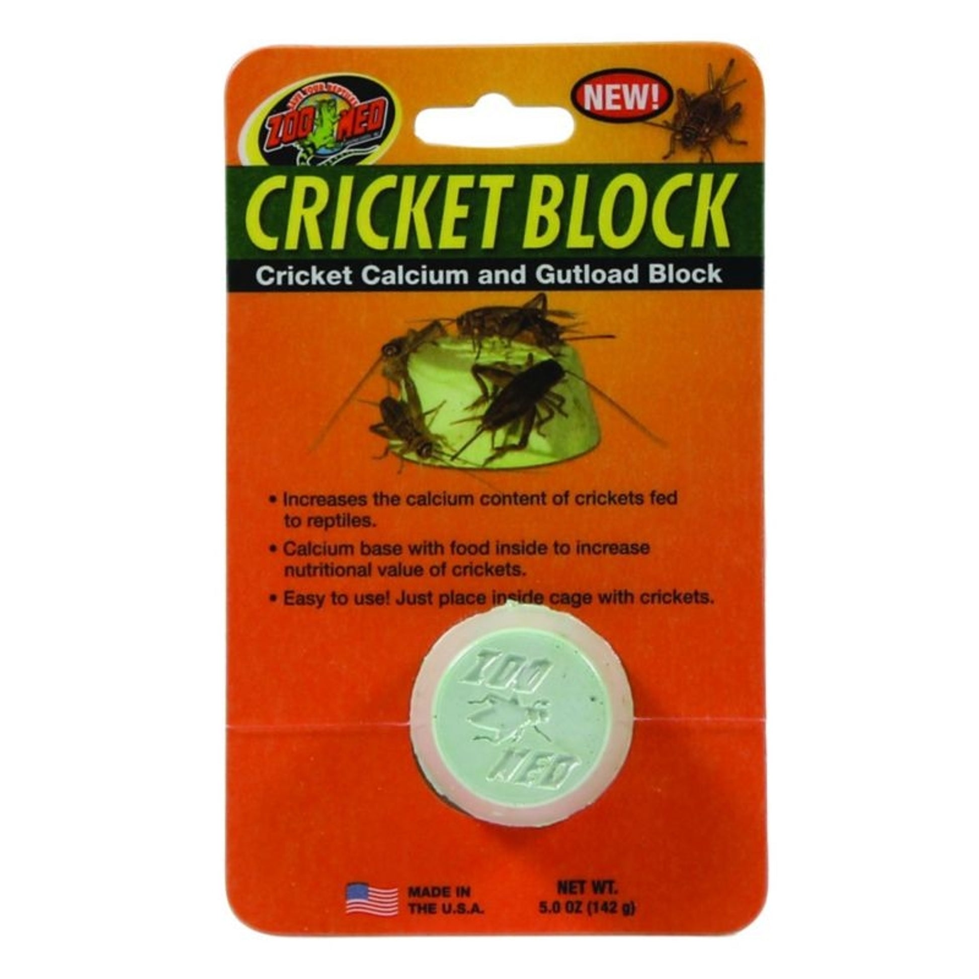 Aquasun Cricket Block 5 Oz