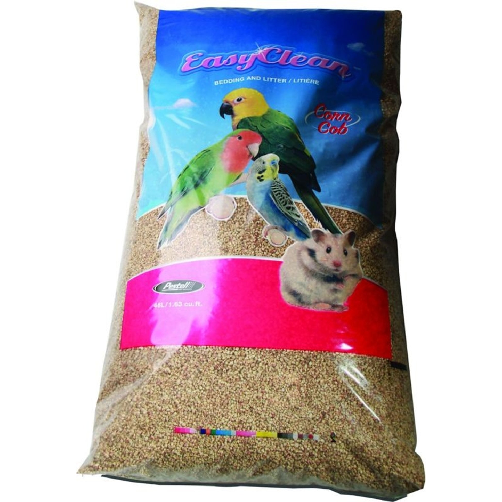 Pestell Pet Corn Cob Bedding 5.75 Liter