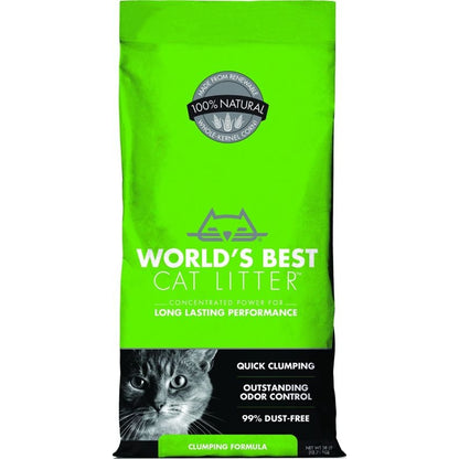 WorldS Best Cat Litter - 7 Pounds