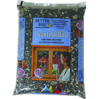 Better Bird Beautiful Bird Food 5lb