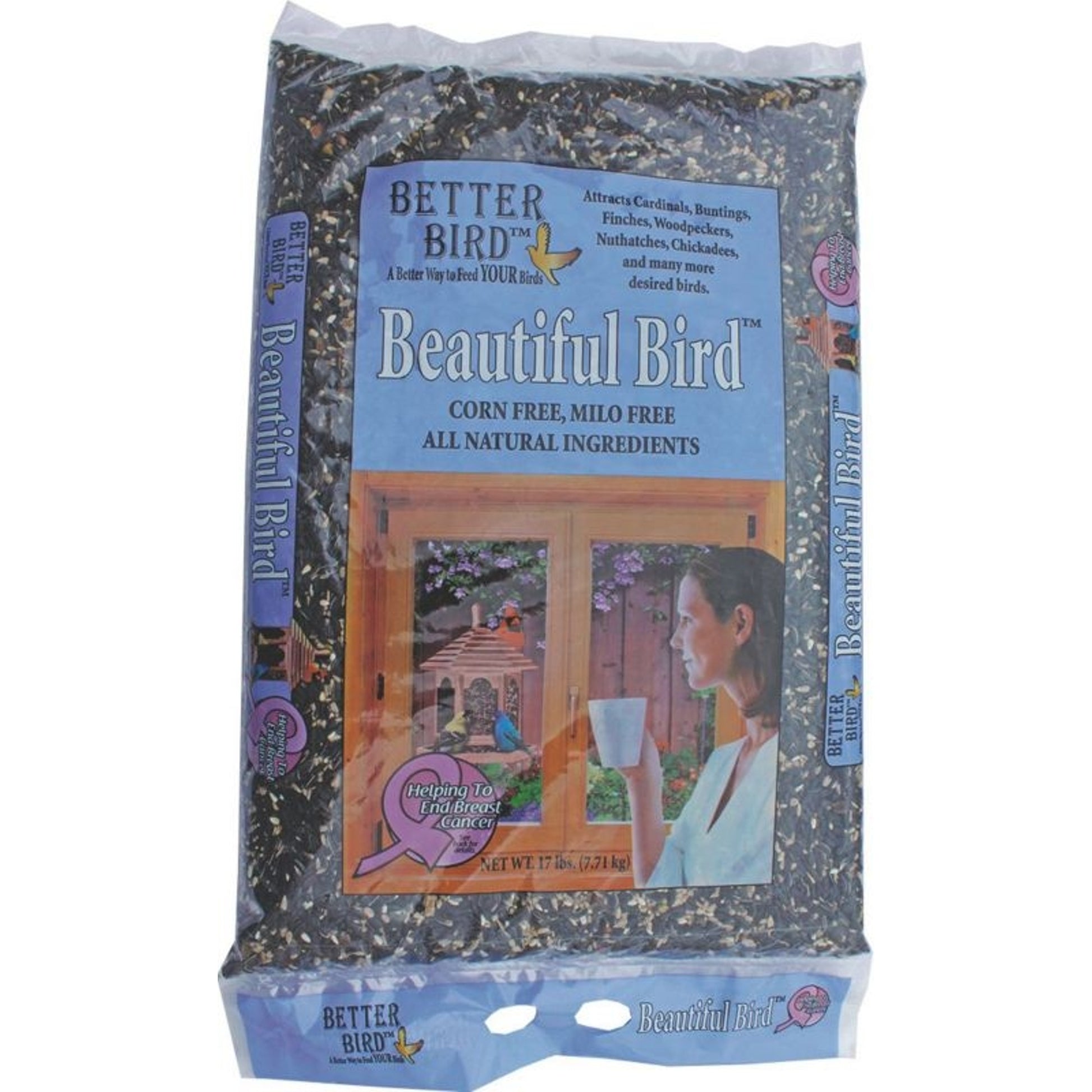 Better Bird Beautiful Bird Food 5lb
