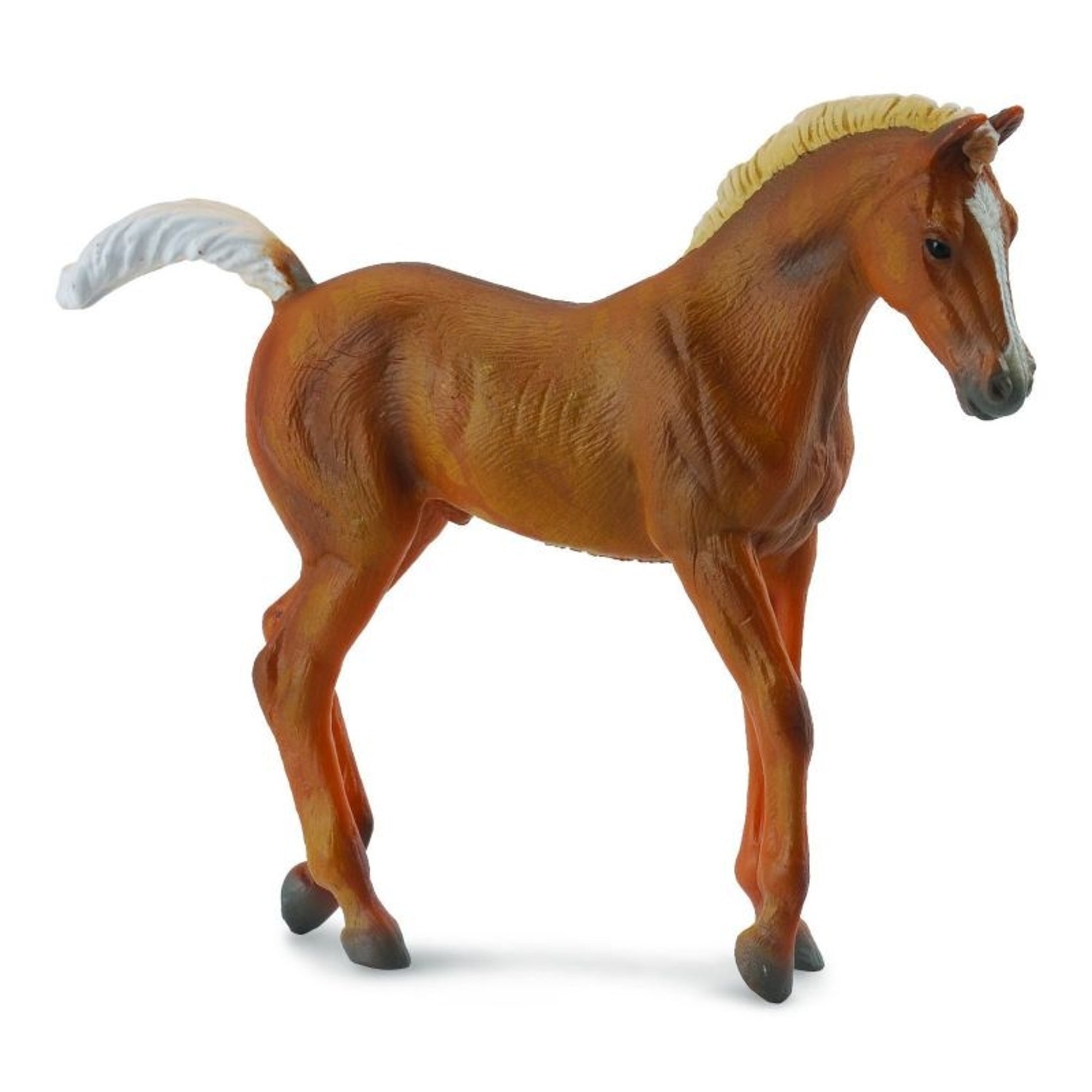 CollectA Tennessee Walking Horse Foal Chestnut
