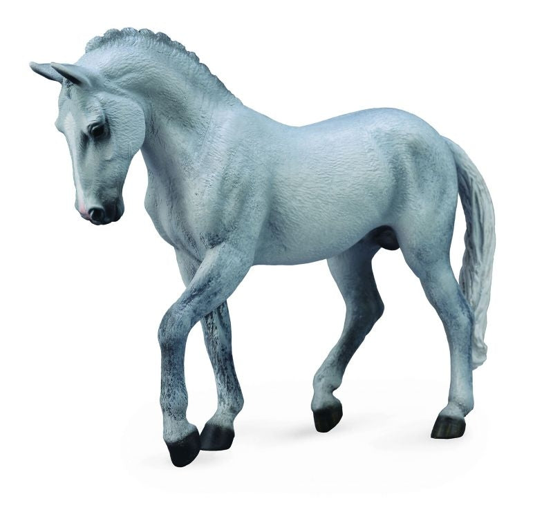 CollectA Trakehner Stallion - Grey
