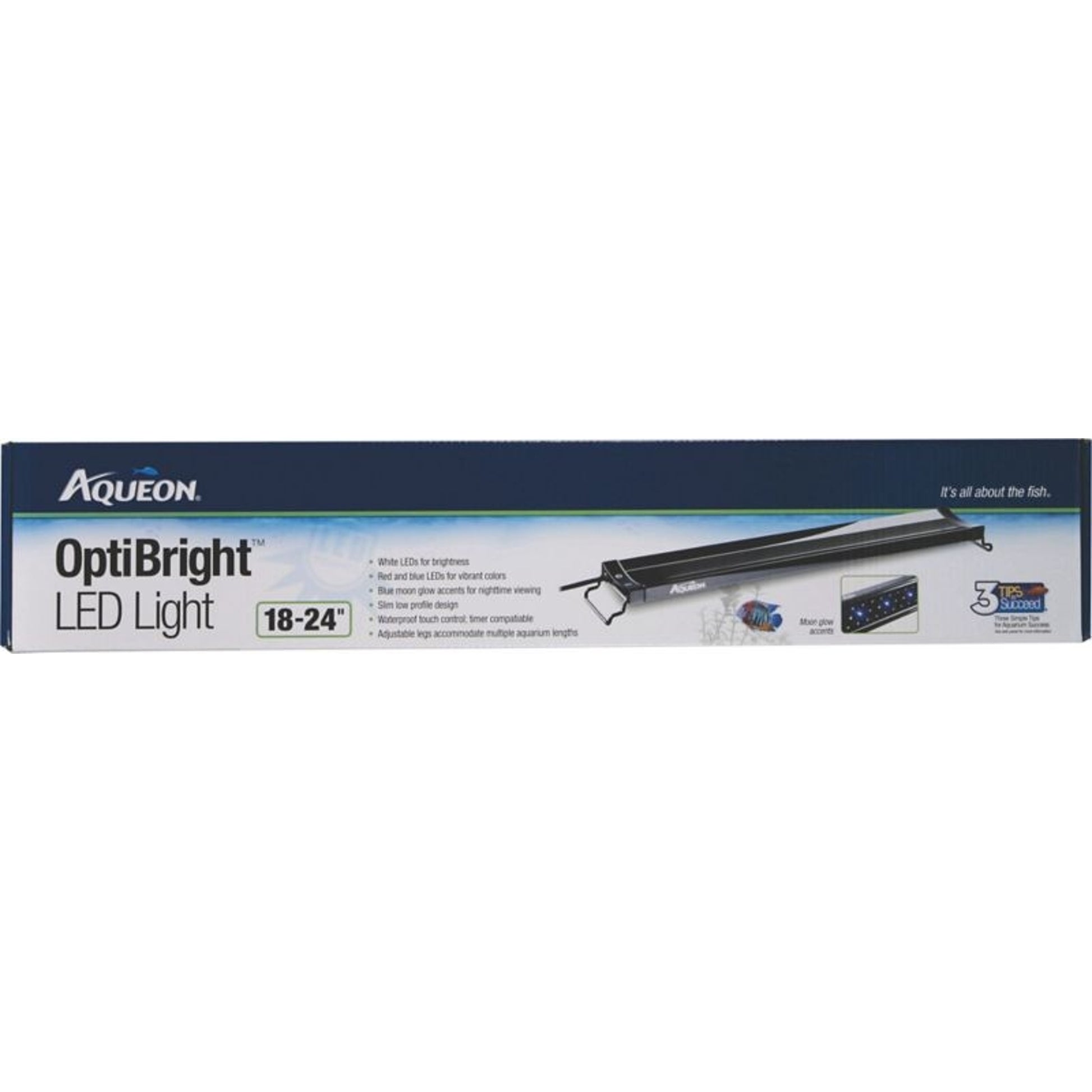 Aqueon Led Optibright Lights 18 - 24