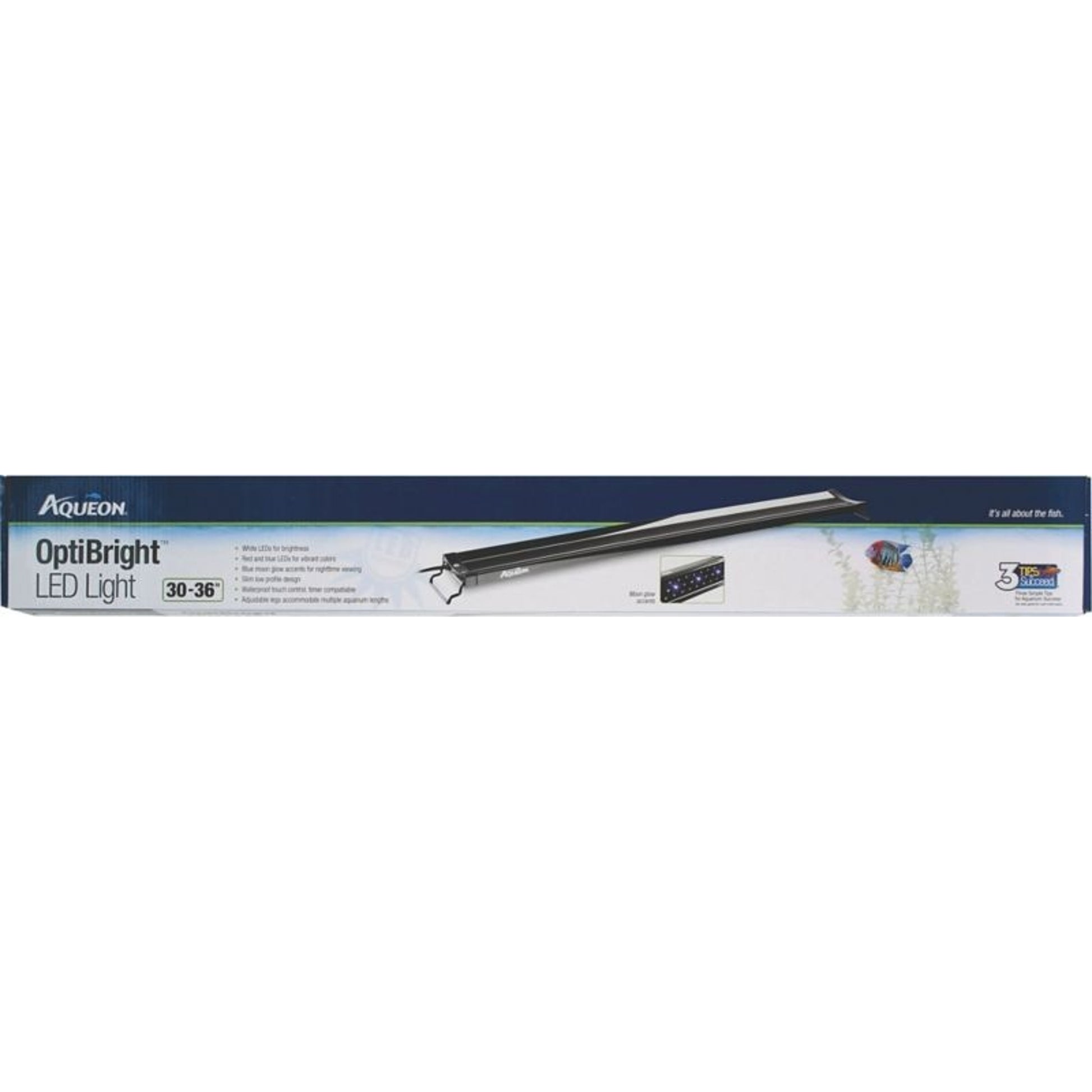 Aqueon Led Optibright Lights 18 - 24