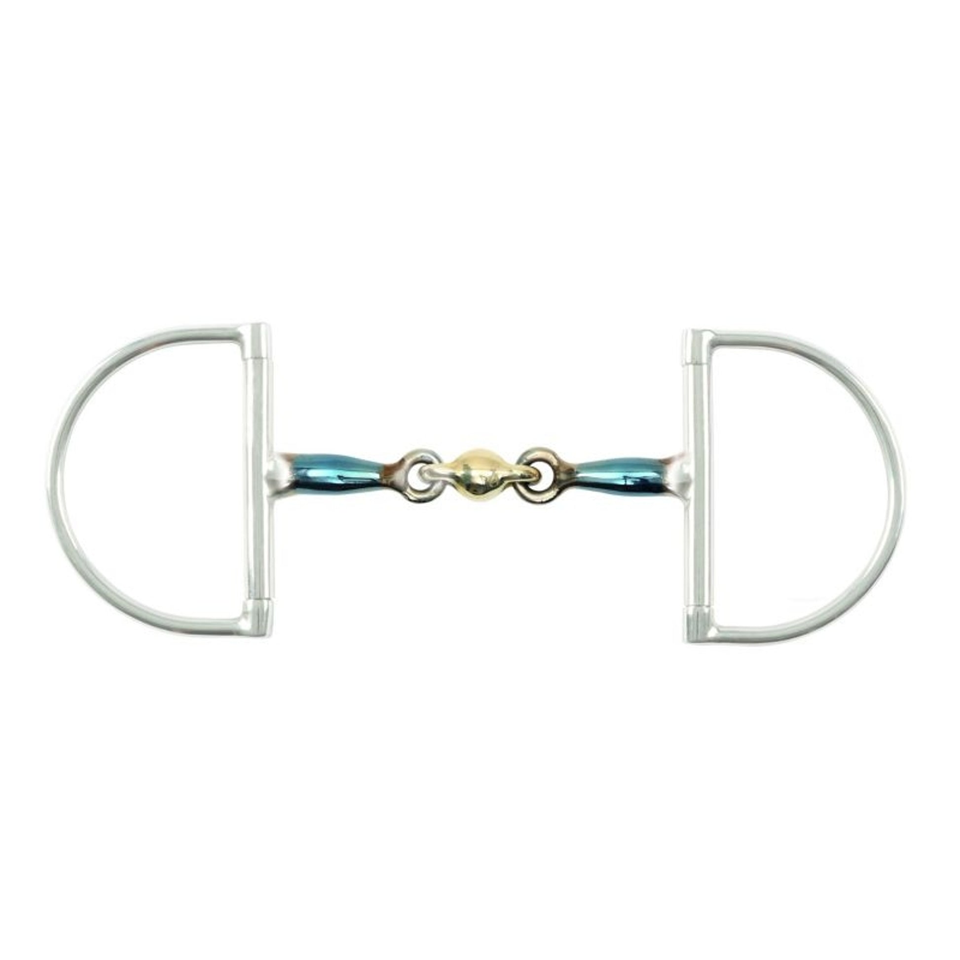 Shires Blue Alloy Hunter Dee with Lozenge