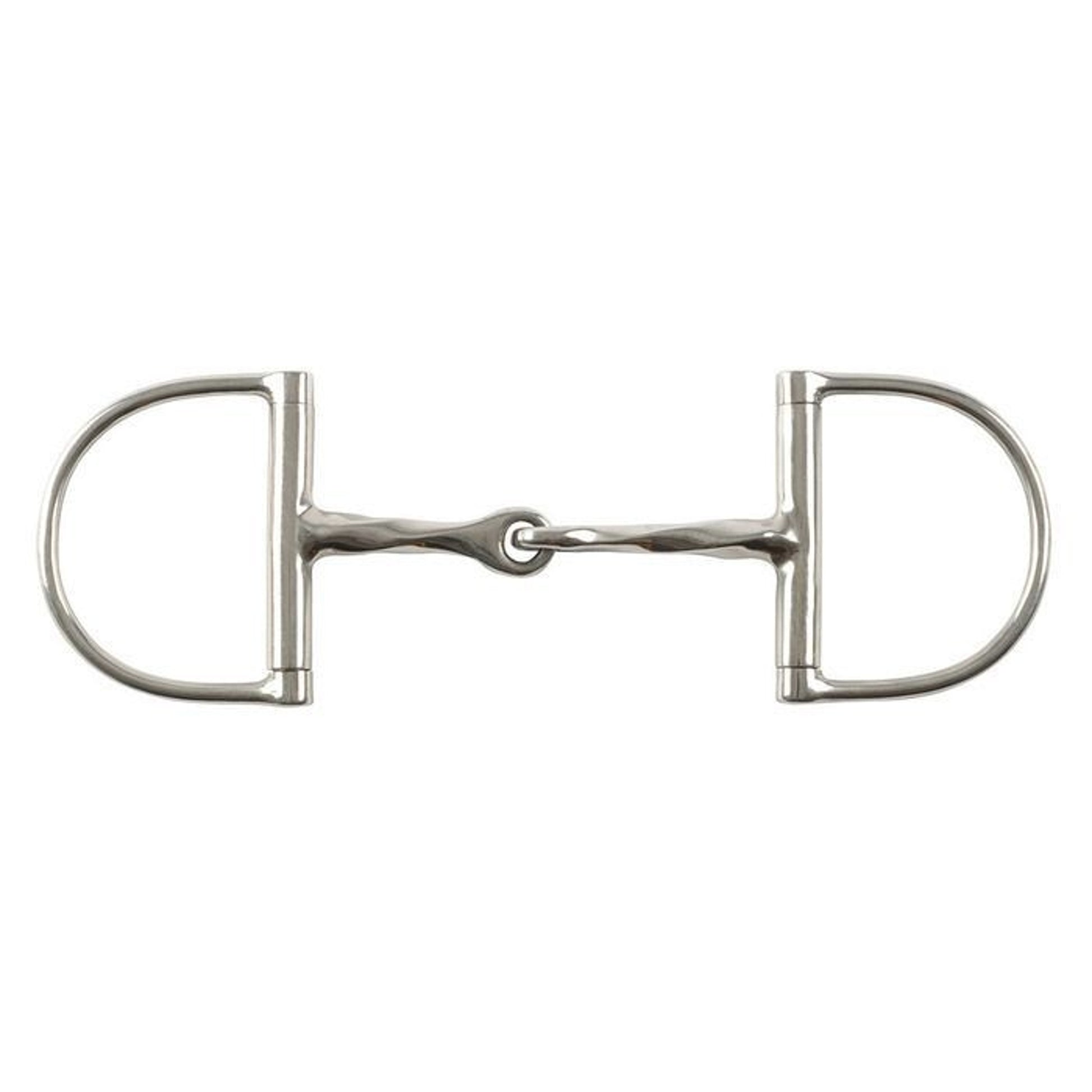 Shires Slow Twist Hunter Dee Snaffle