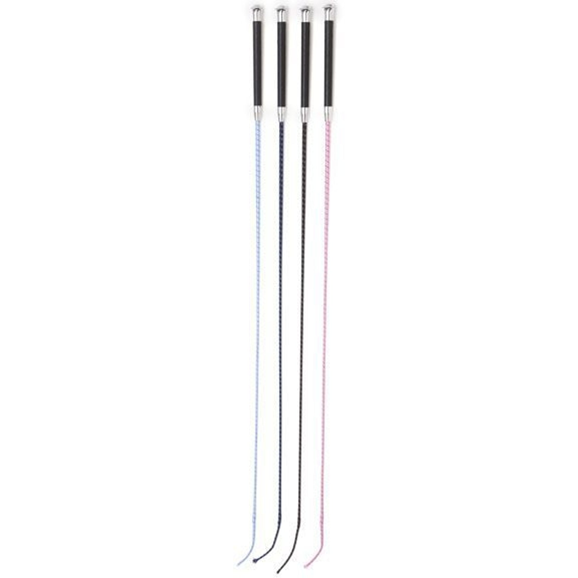 Equistar Soft Grip Dressage Whip 42 Blk