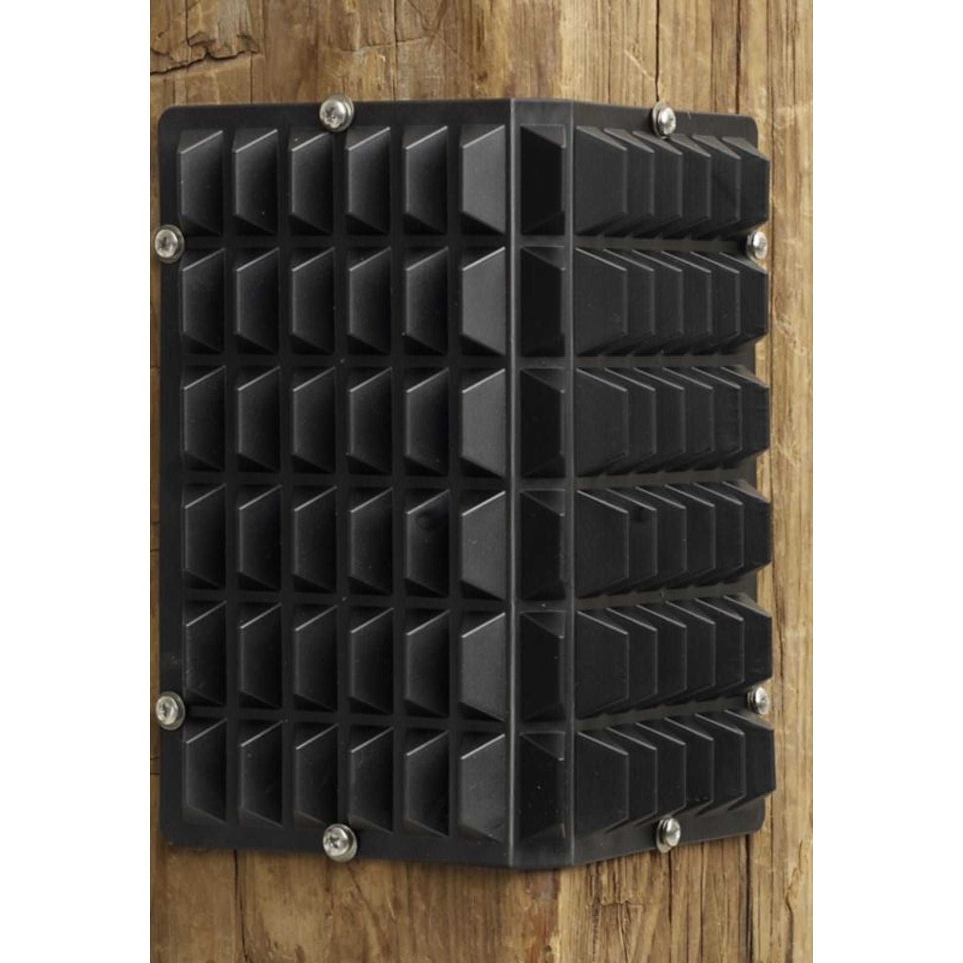 Equi-Essentials Stall Scratcher 3pk Black