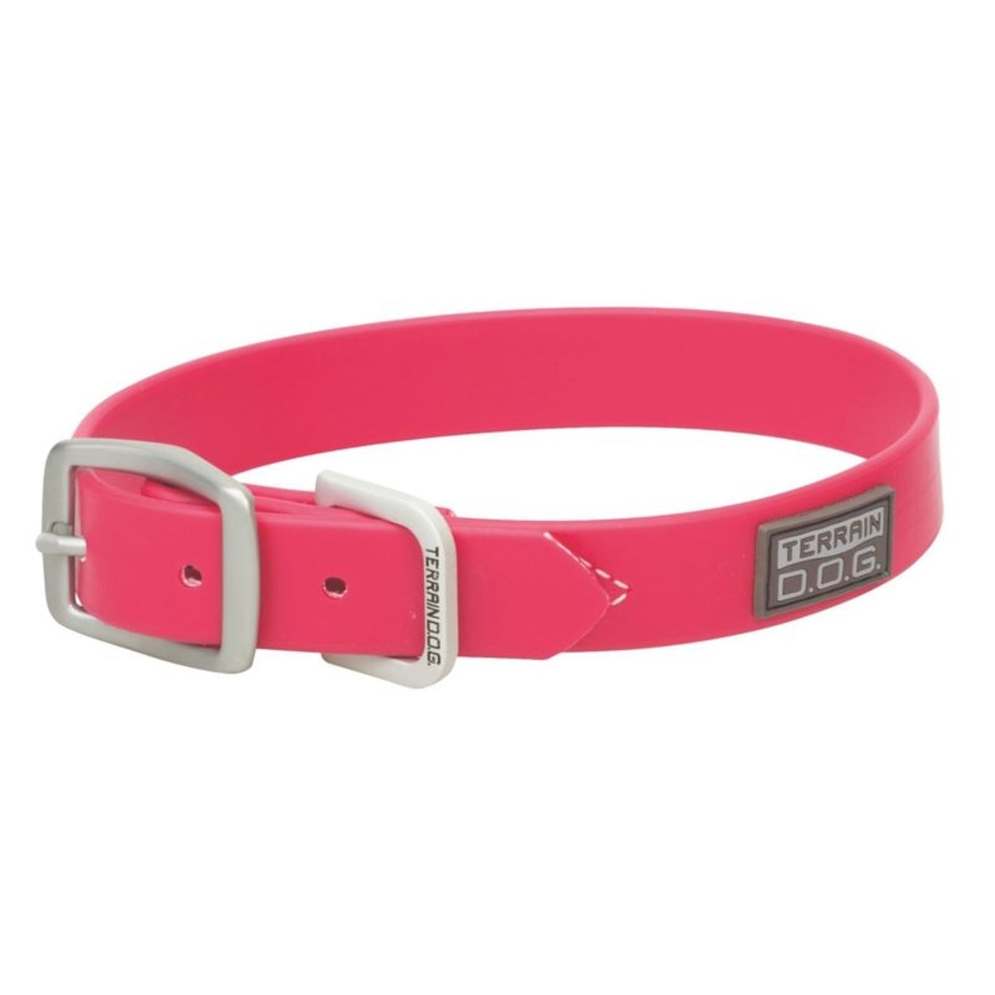 Weaver Dog Brahma Webb Collar