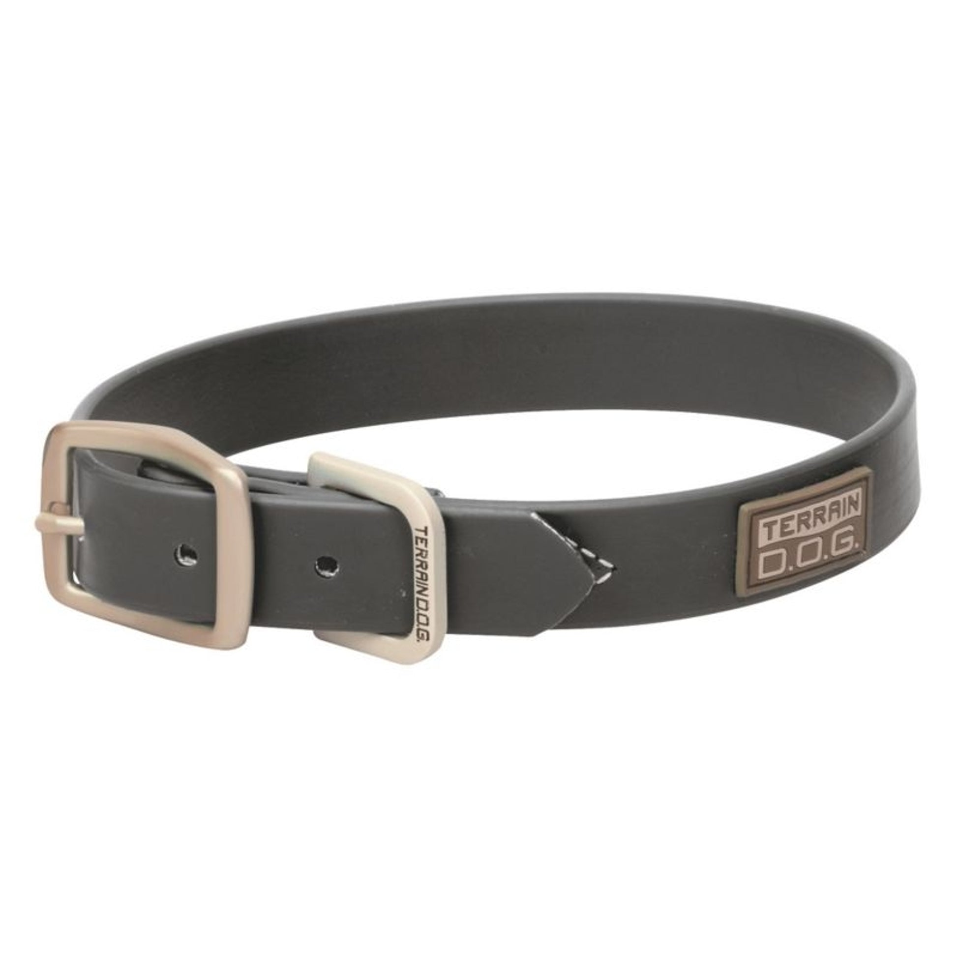 Weaver Dog Brahma Webb Collar