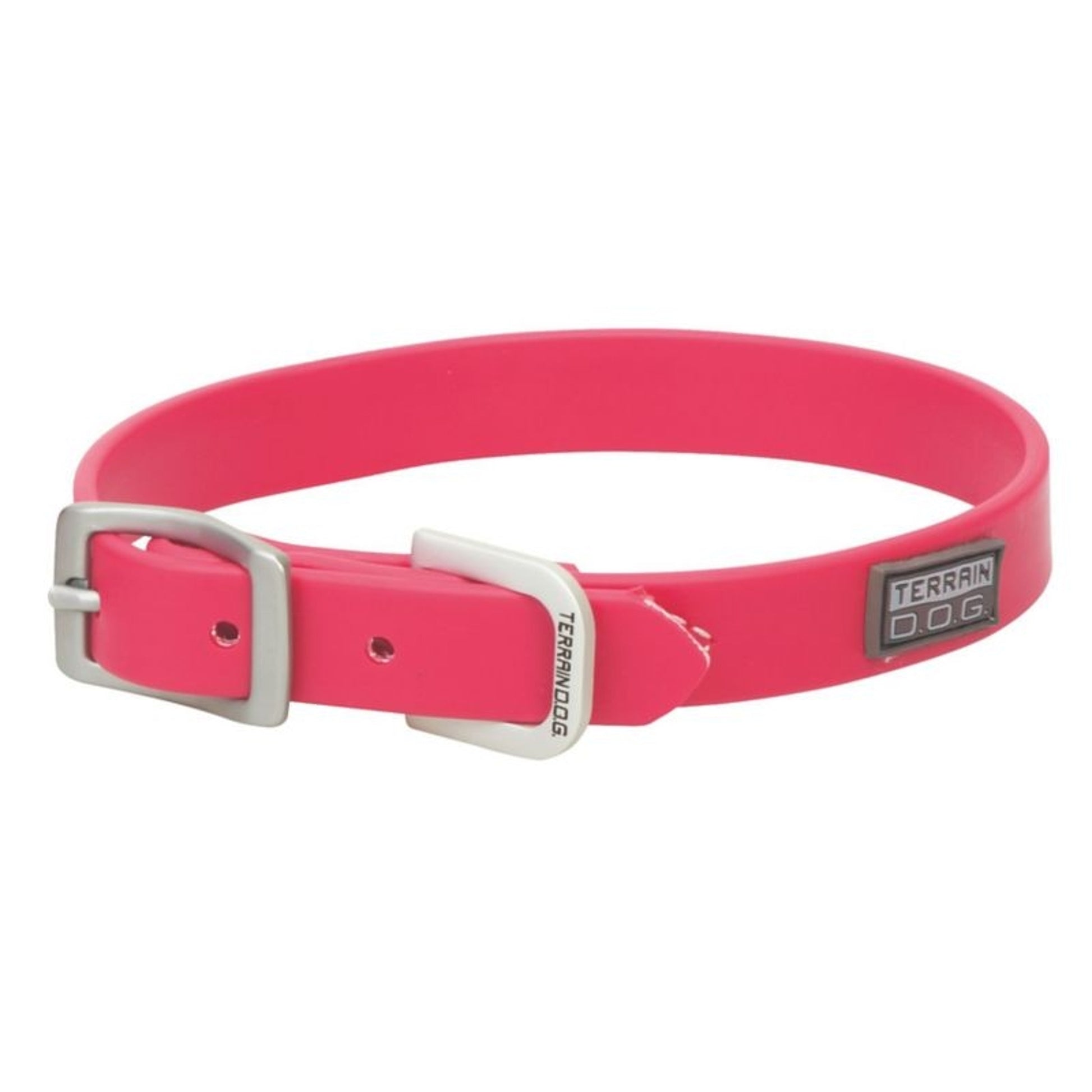 Weaver Dog Brahma Webb Collar