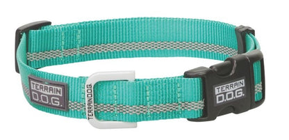 Weaver Terrain Dog Reflect Snap Collar