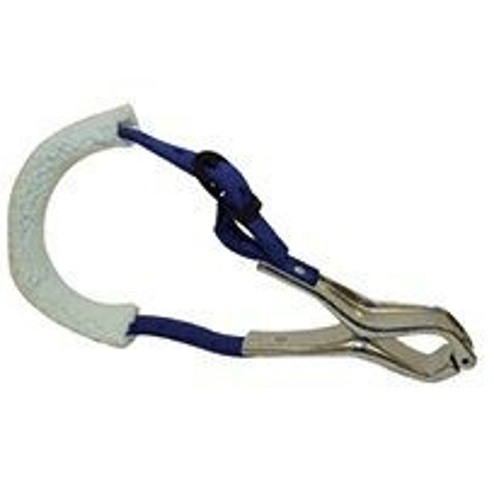 Aluminum Crib Collar with o Fleece