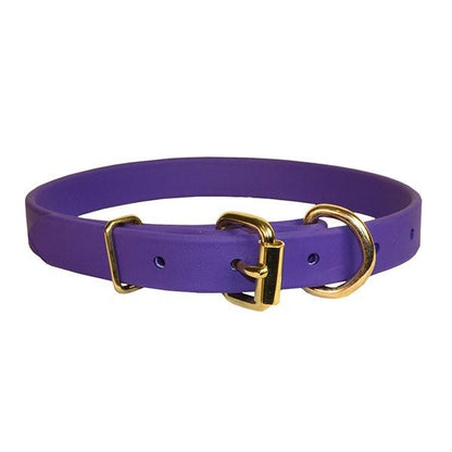 Perris Beta Dog Collar LG Blu