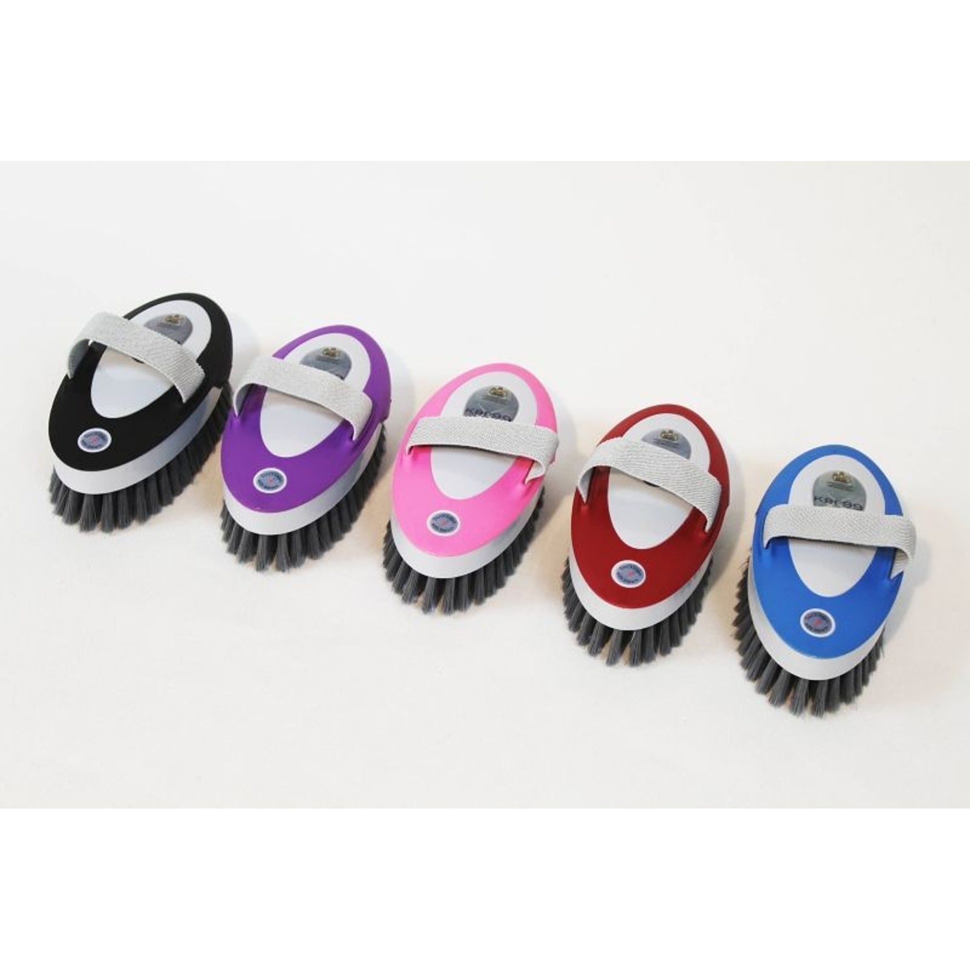 KBF99 Antimicrobial Body Brush Black