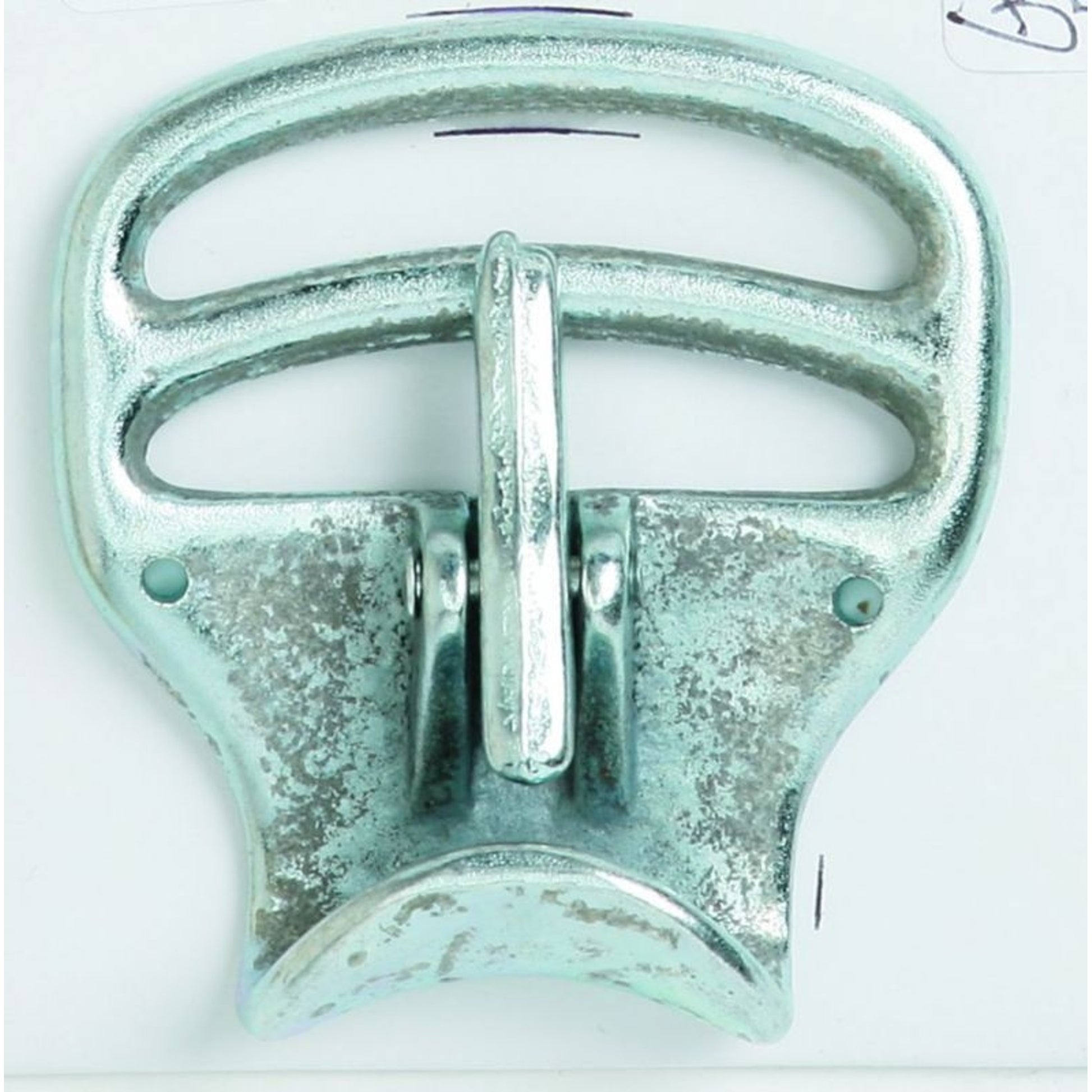 Colorado Saddlery Tackaberry Cinch Buckle